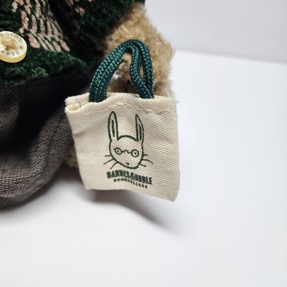 Boyds Bears Bernice B. Bear With Tag And Box - Picture 2 of 10